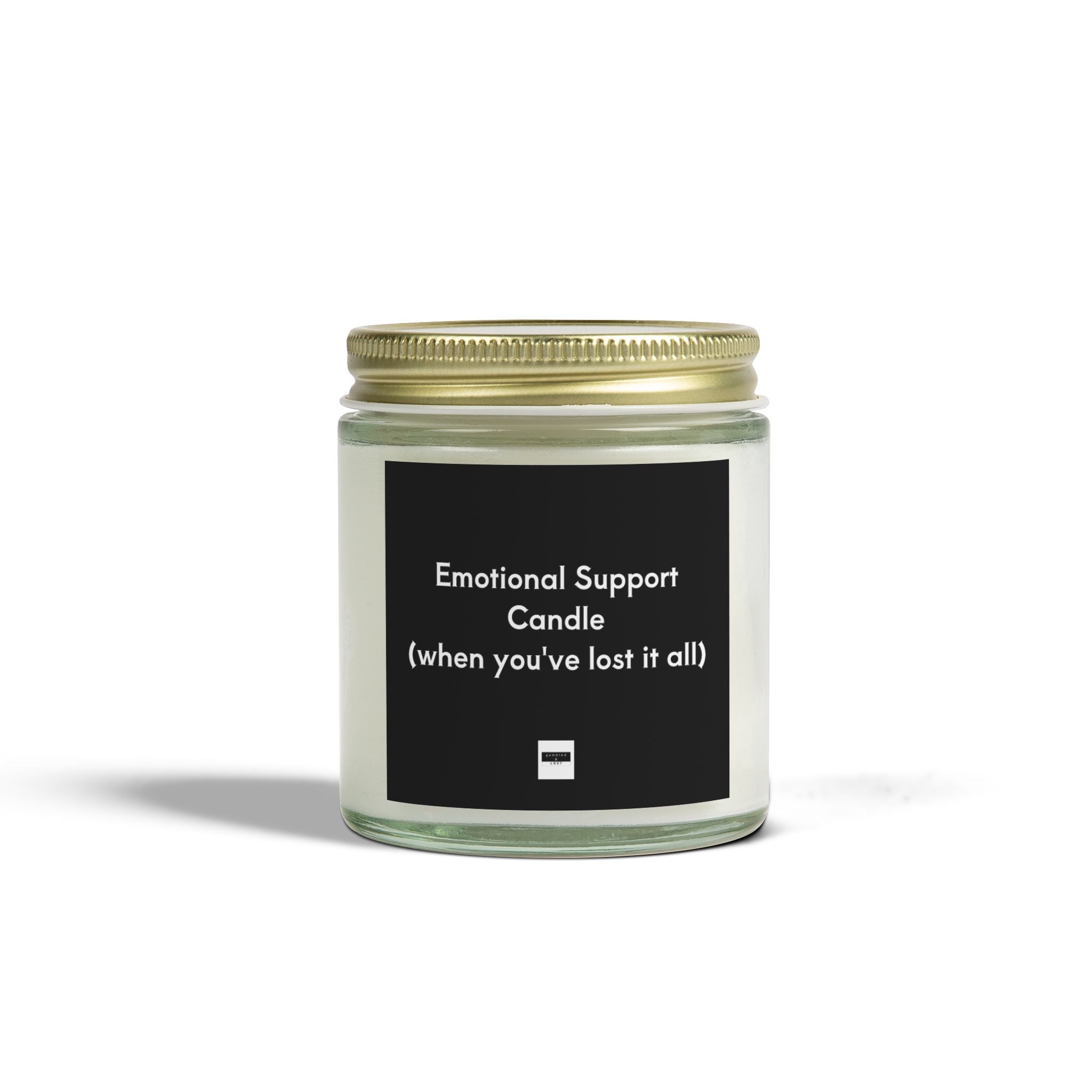 Emotional Support Candle