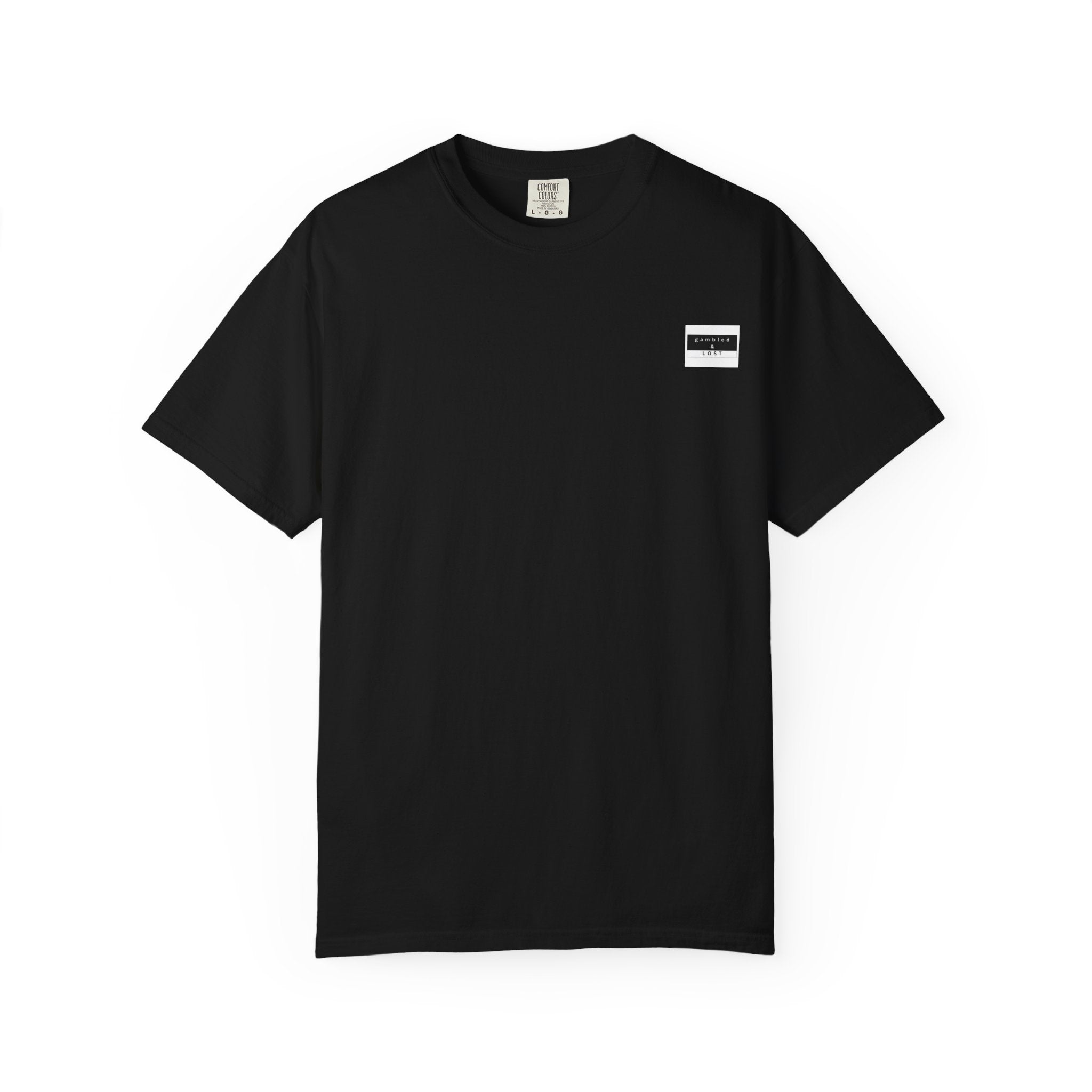 One more Parlay T-shirt.