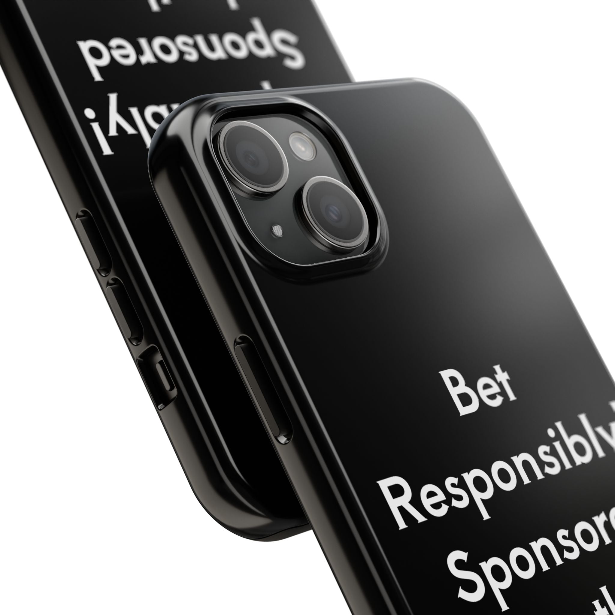 Bet Responsibly Phone Case
