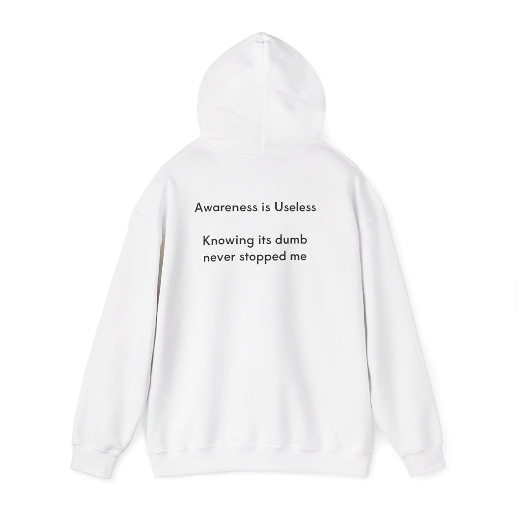 Awareness is Useless  Hoodie