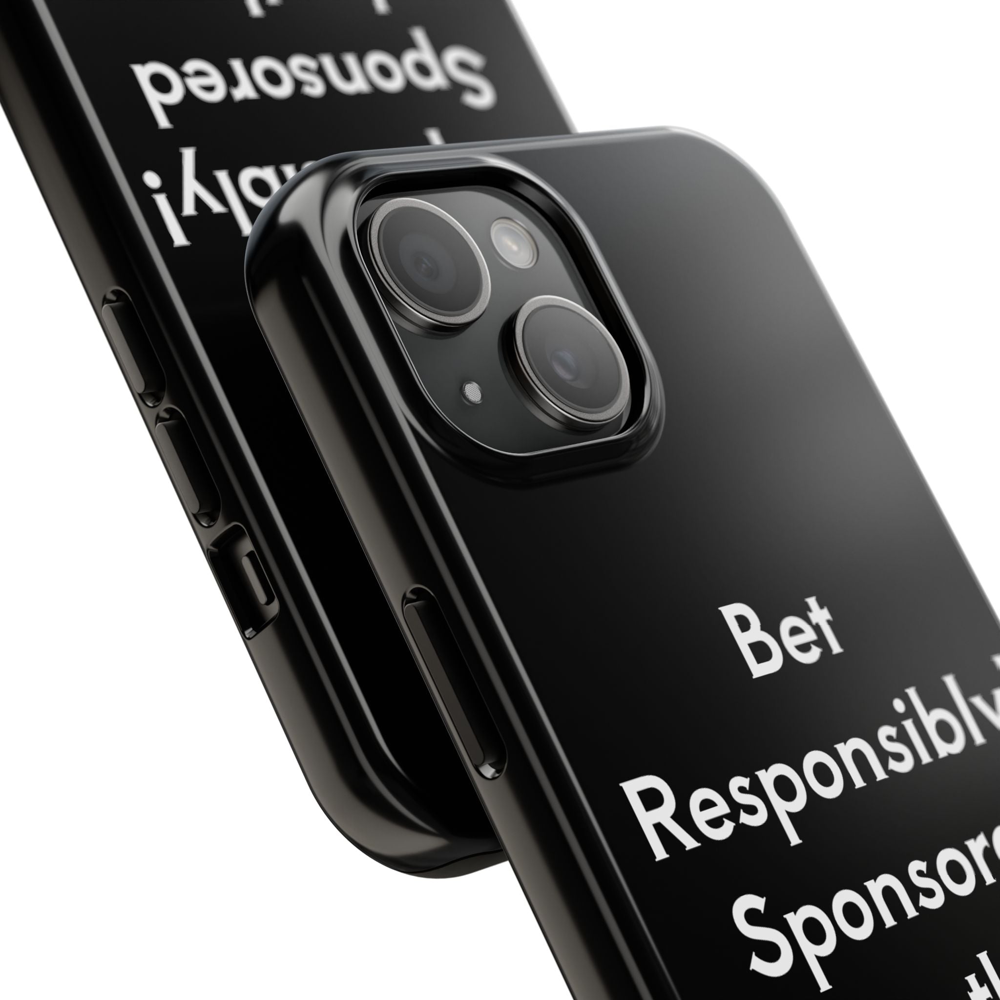 Bet Responsibly Phone Case