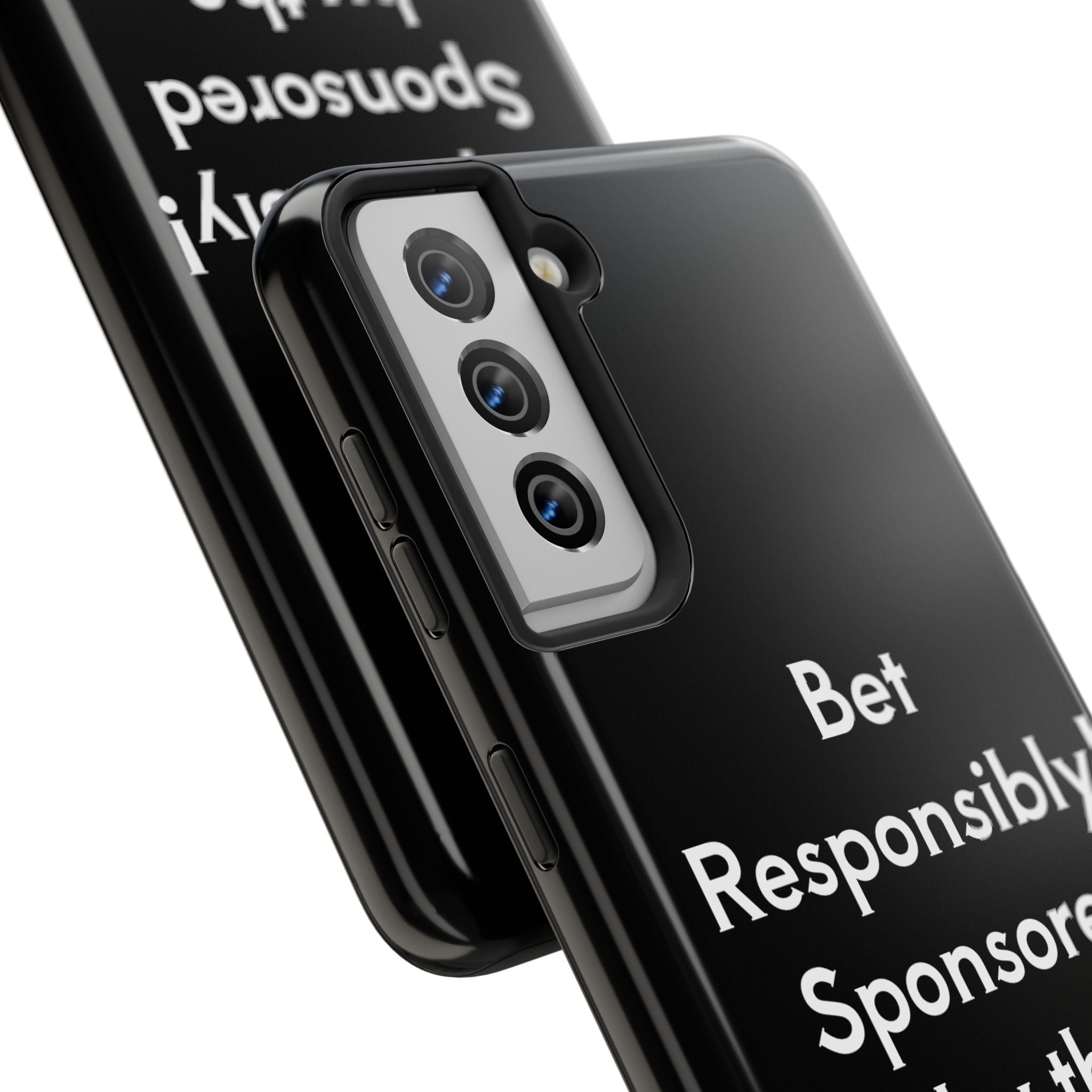 Bet Responsibly Phone Case