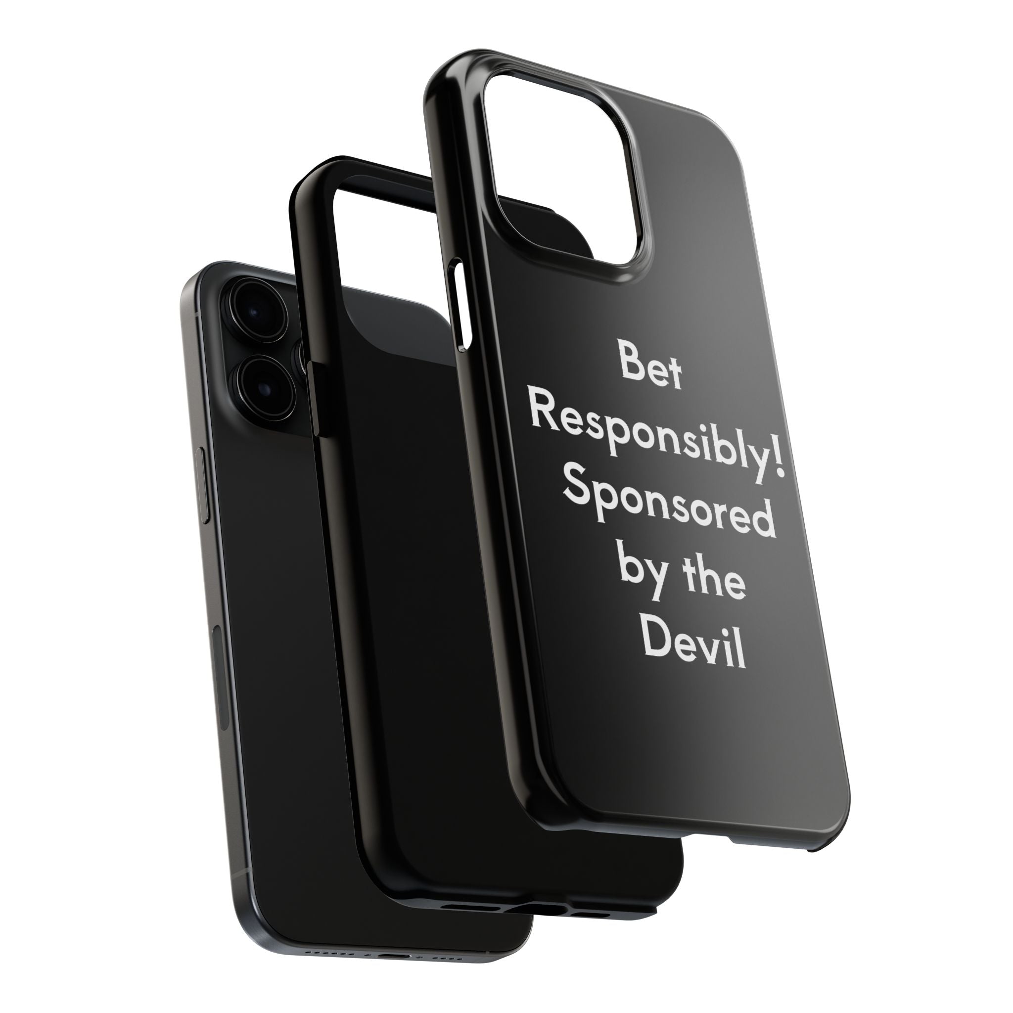 Bet Responsibly Phone Case