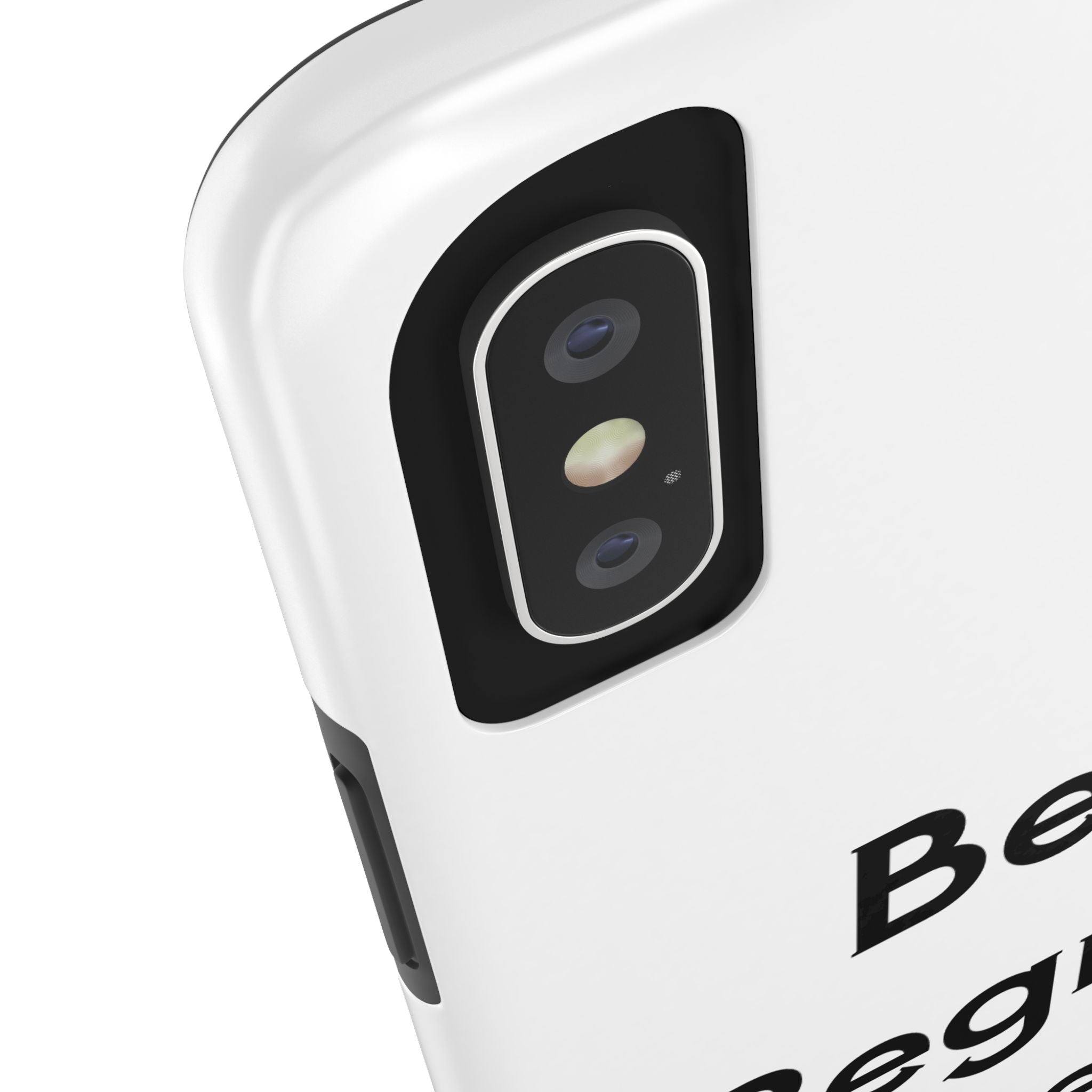Bet. Regret. Repeat. Tough Luck Phone Case