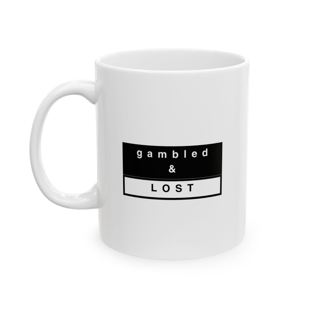Awareness is Useless Mug