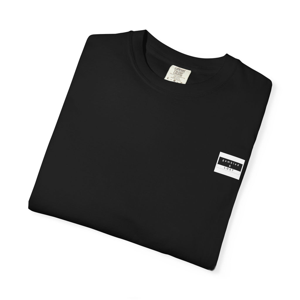 One more Parlay T-shirt.