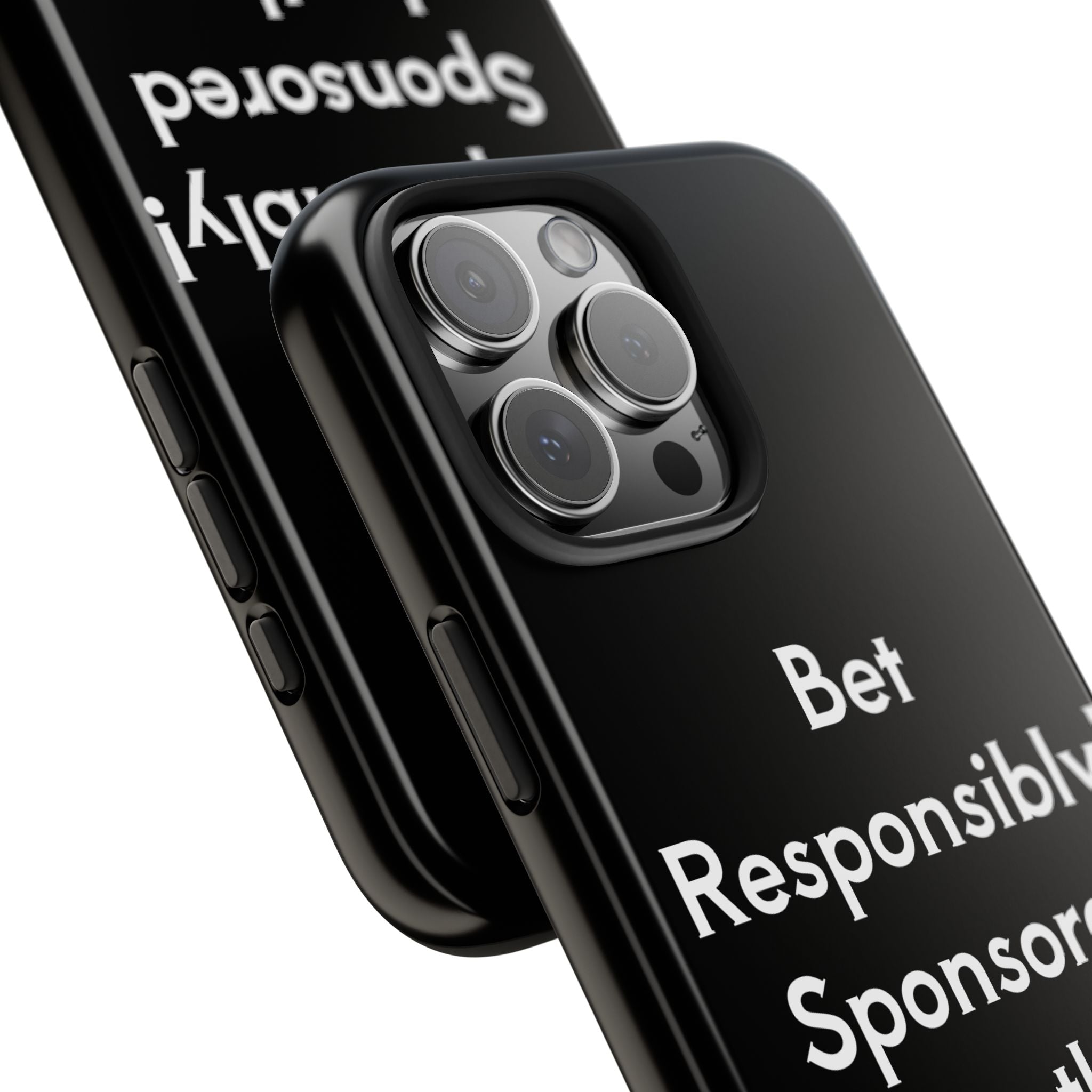 Bet Responsibly Phone Case