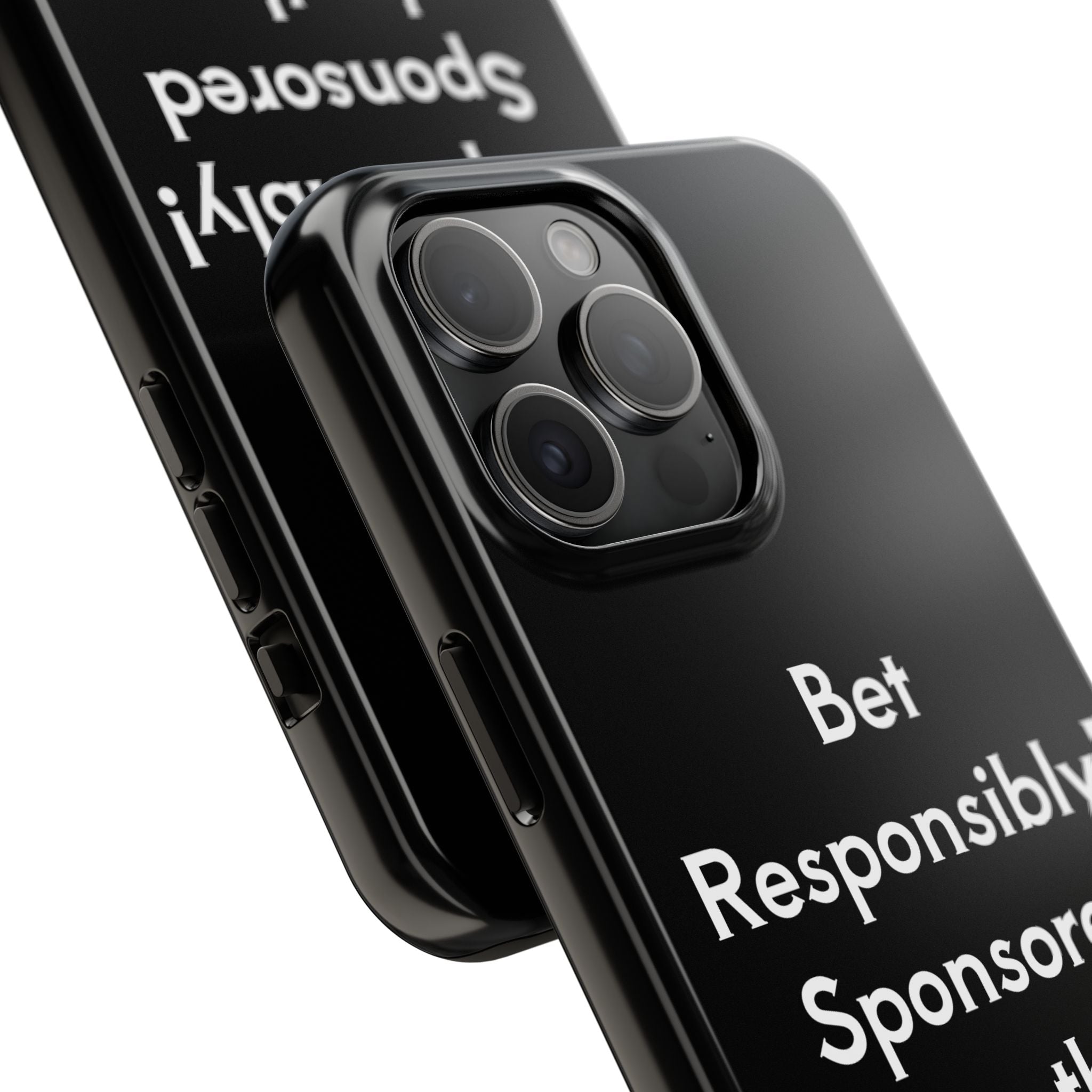 Bet Responsibly Phone Case