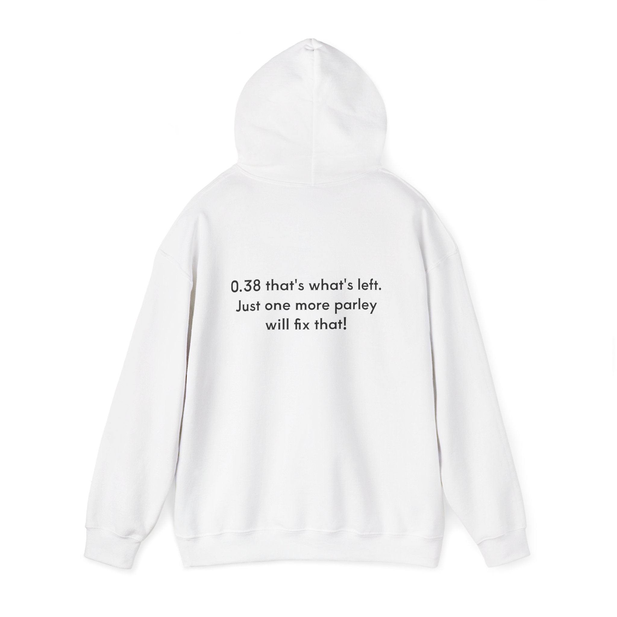 One more parlay Hoodie