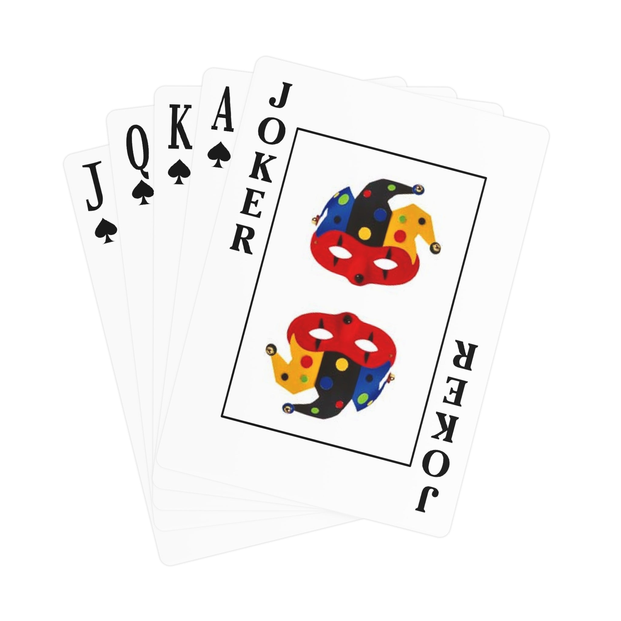 Gambled and Lost Playing Cards