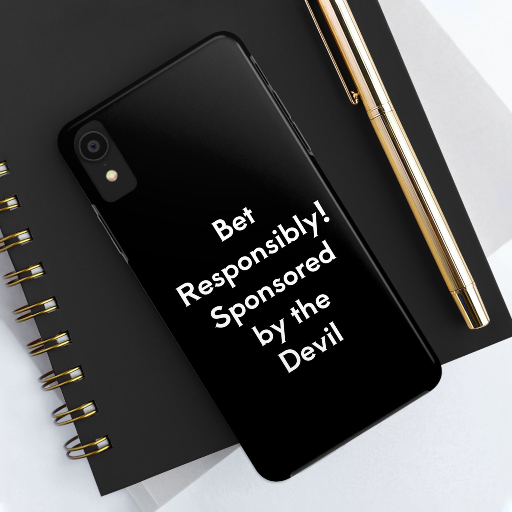 Bet Responsibly Phone Case