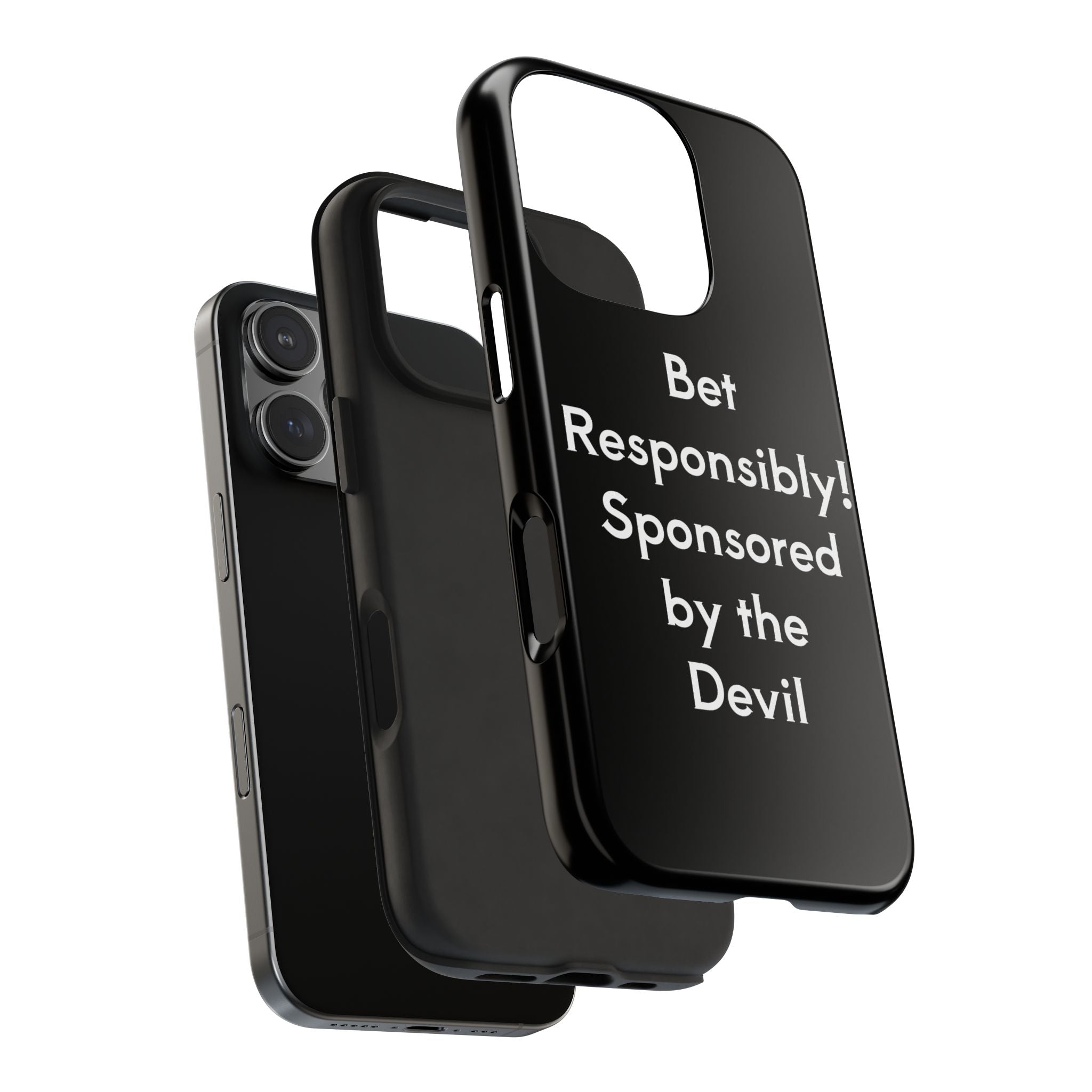 Bet Responsibly Phone Case
