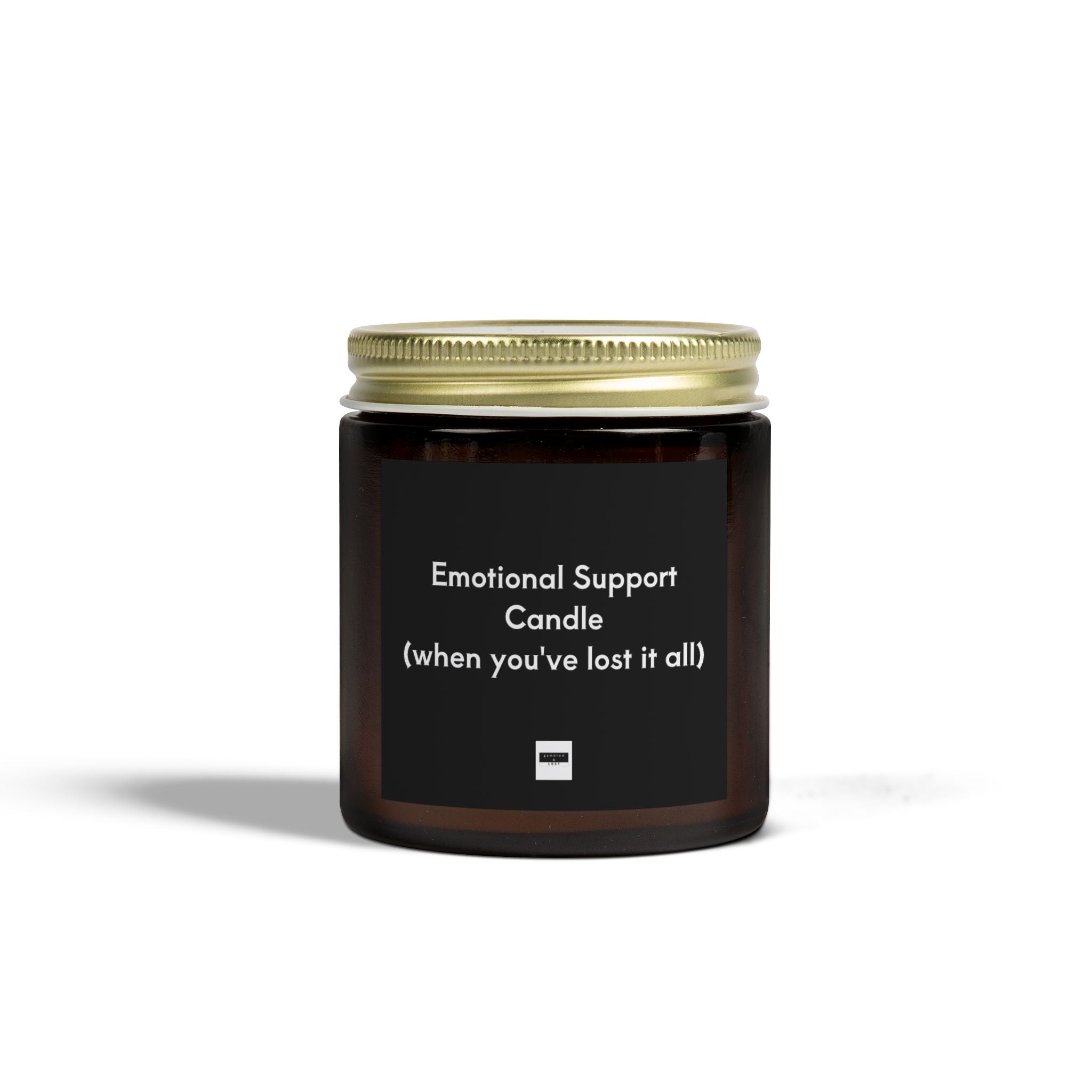 Emotional Support Candle