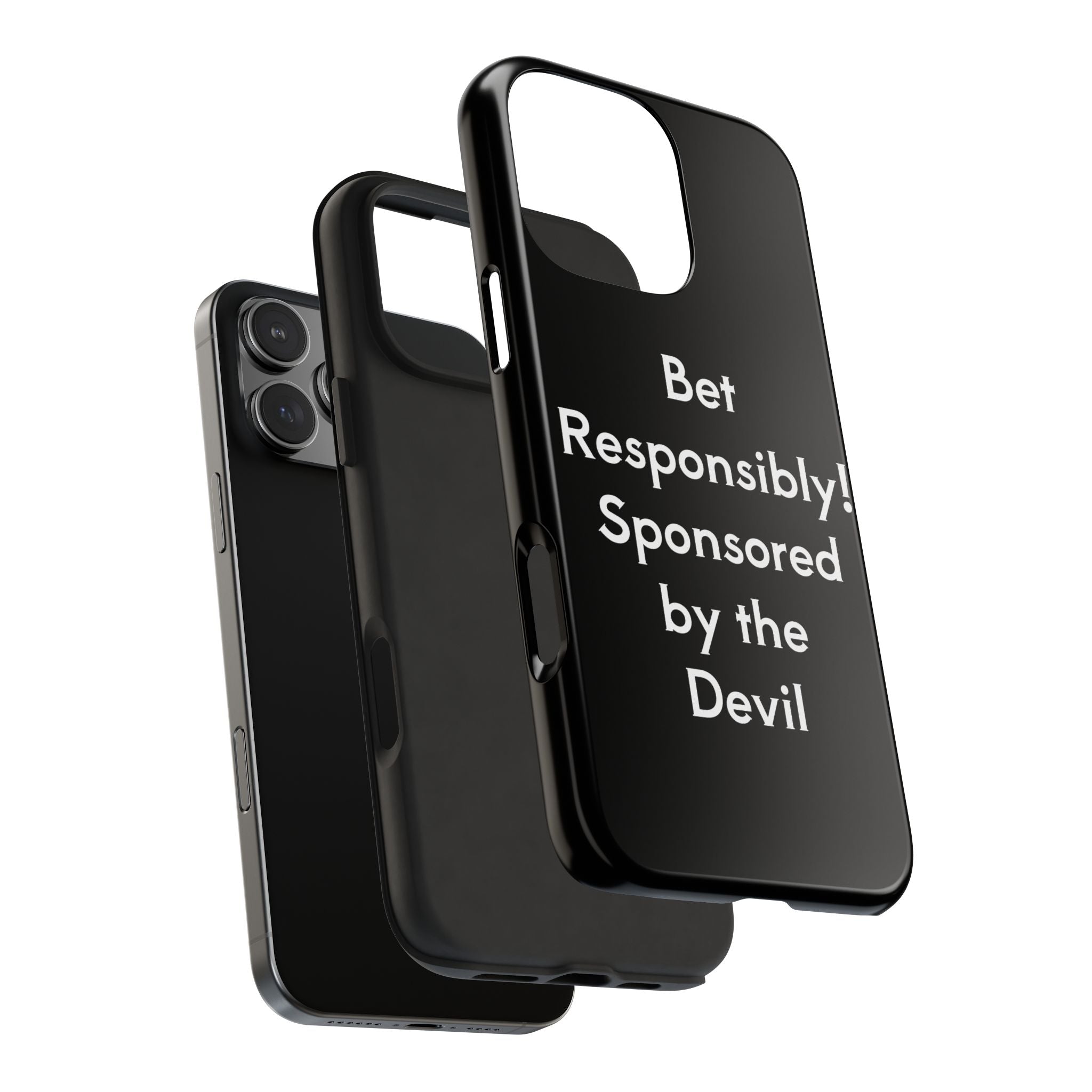 Bet Responsibly Phone Case
