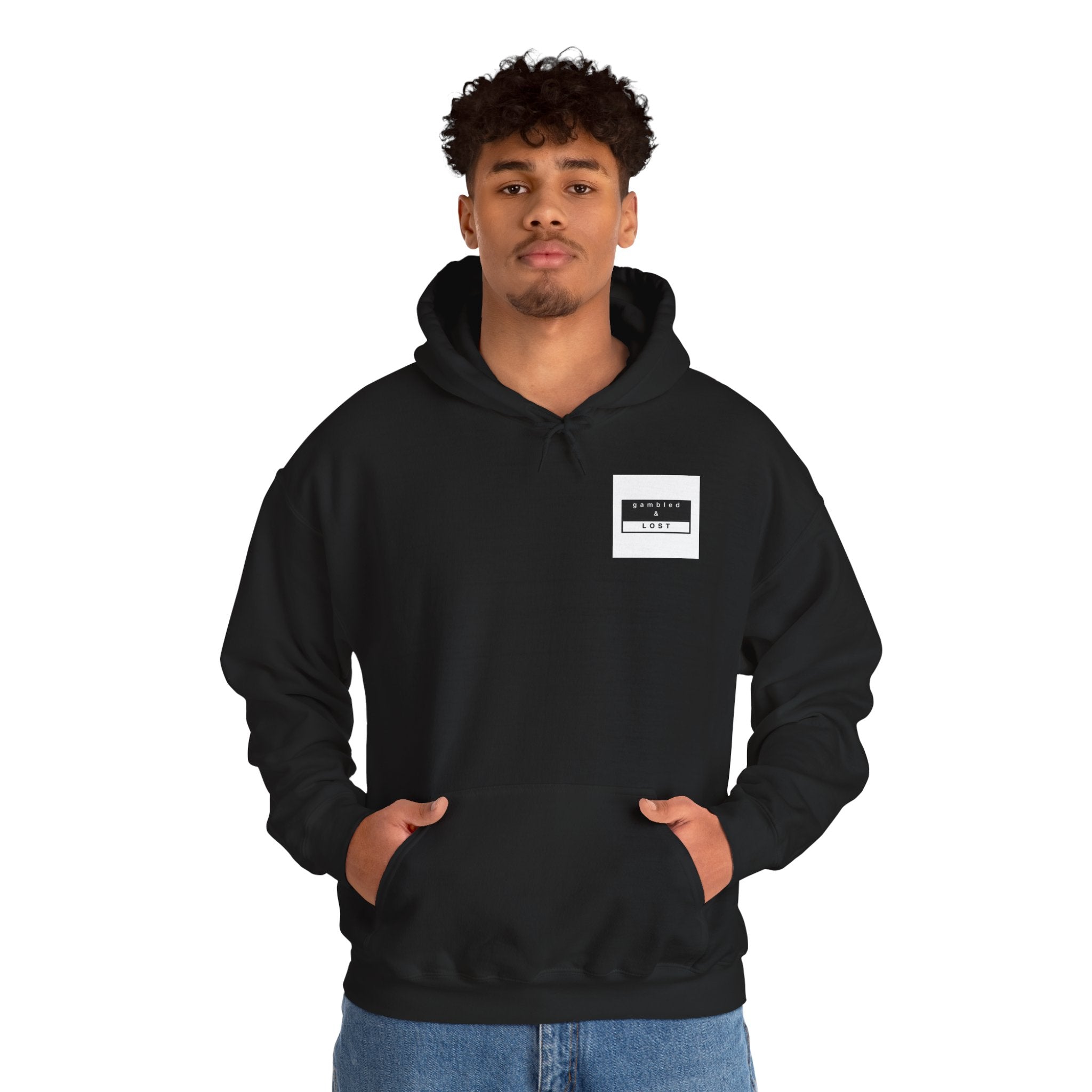 Quit while you're behind Hoodie