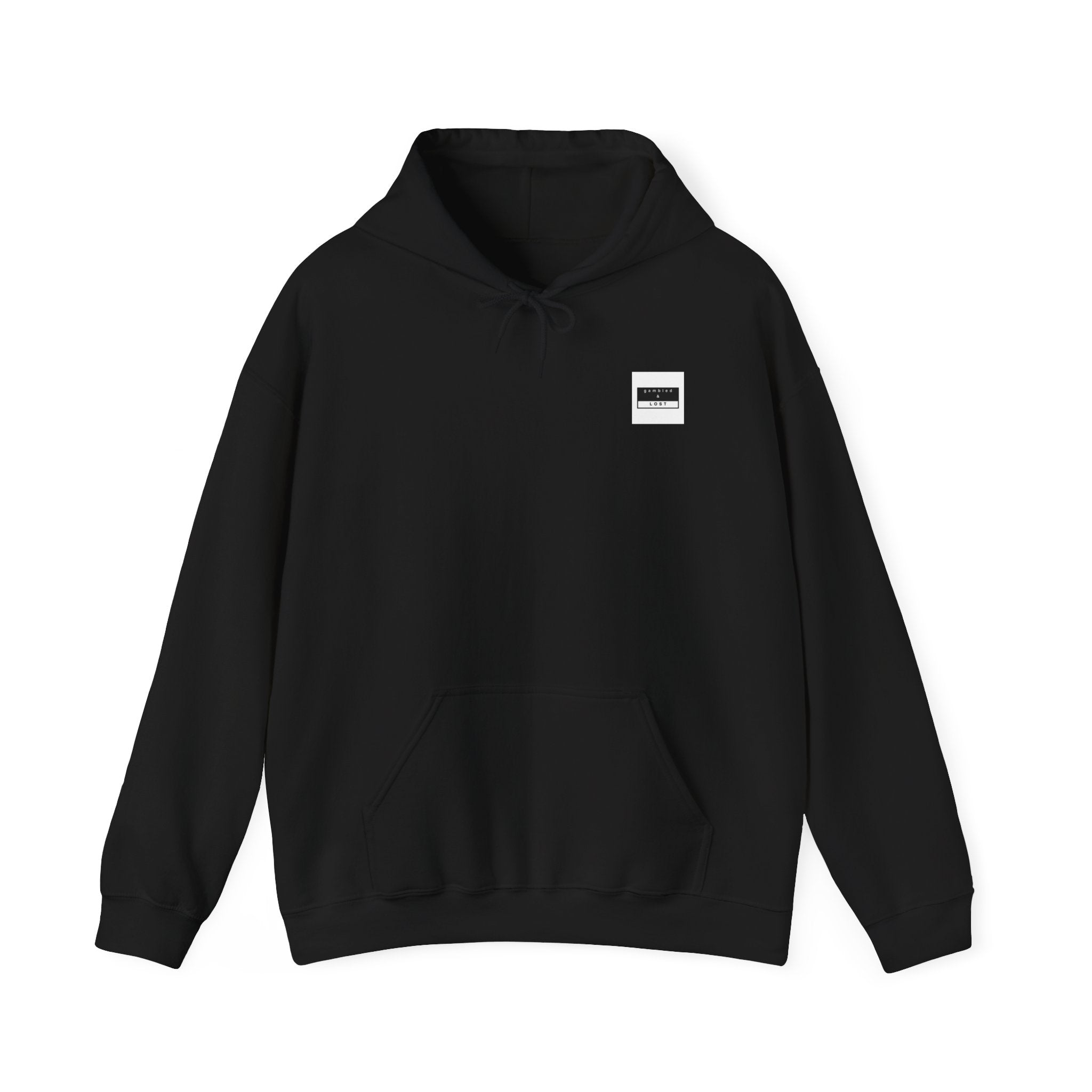 Bet Responsibly Hoodie