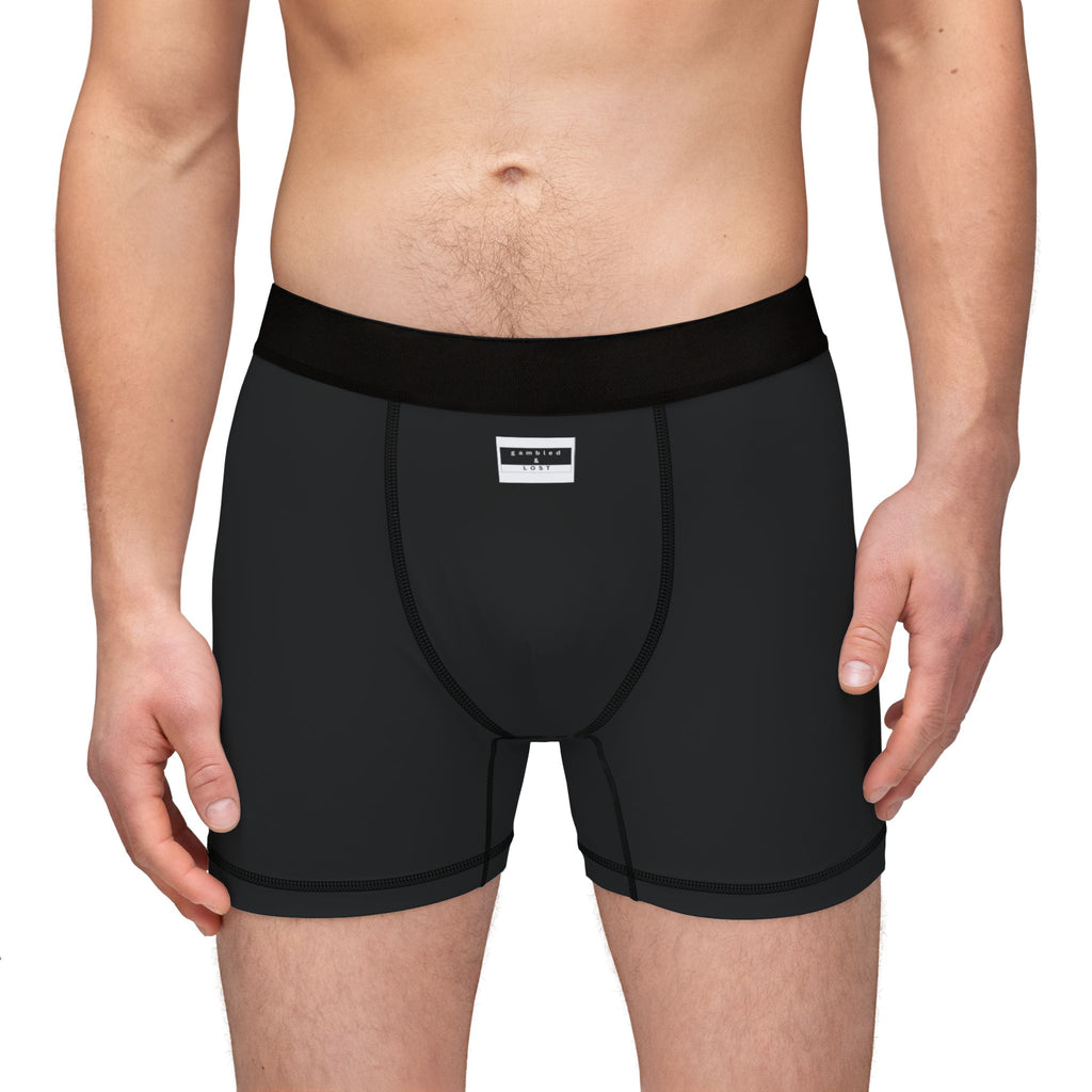 Gambled and Lost Boxers