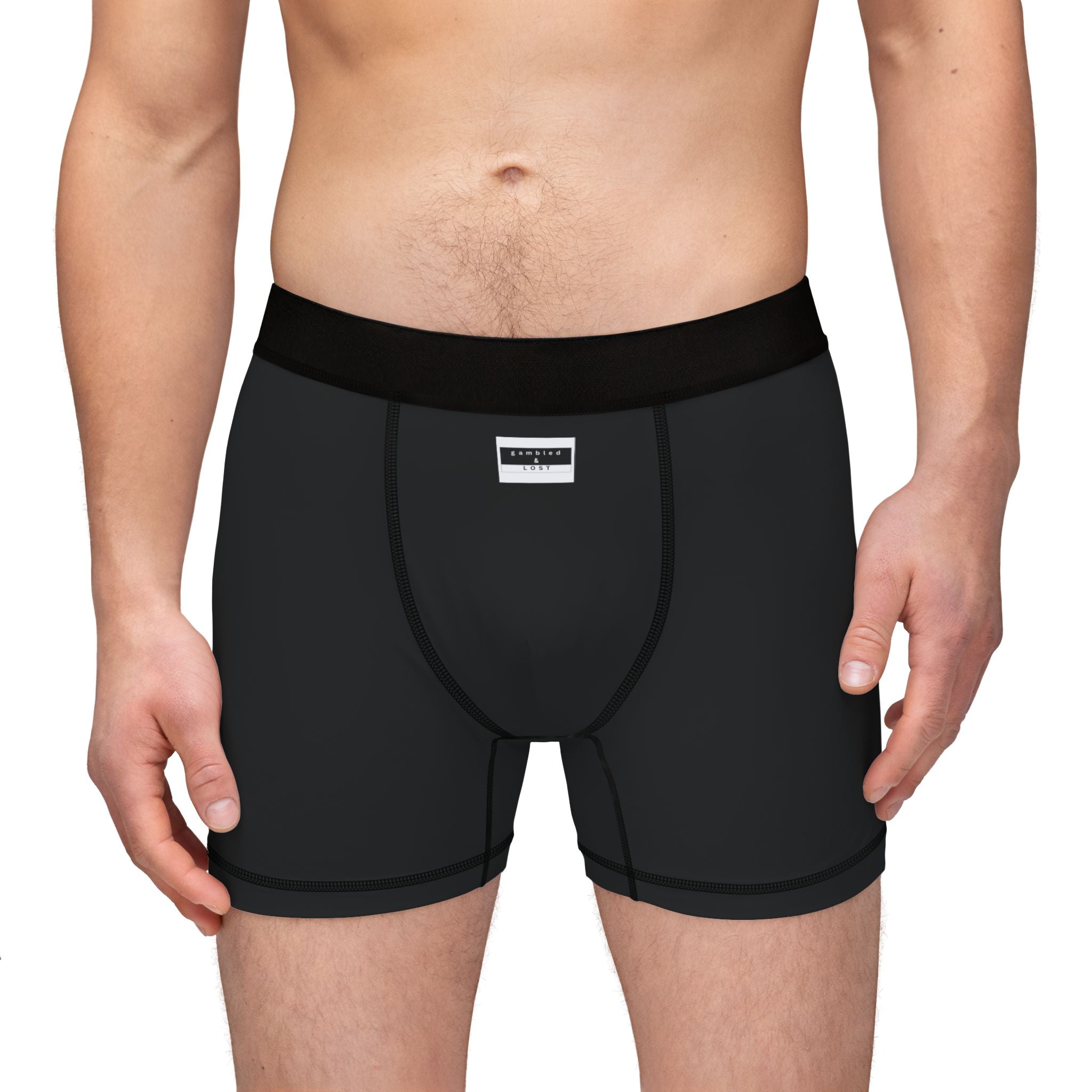 Gambled and Lost Boxers