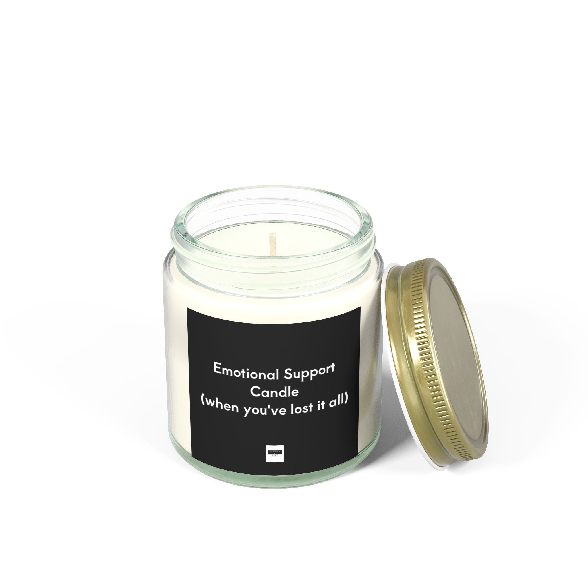 Emotional Support Candle