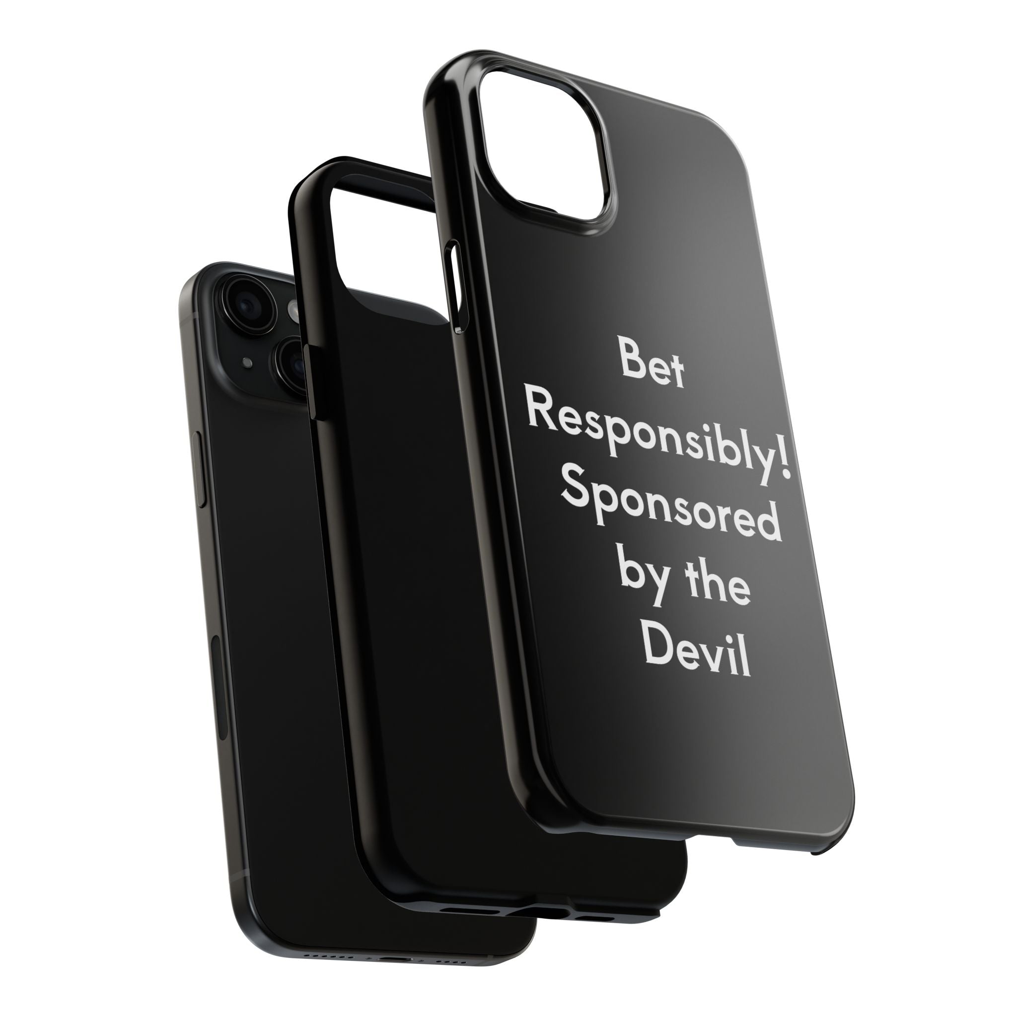 Bet Responsibly Phone Case