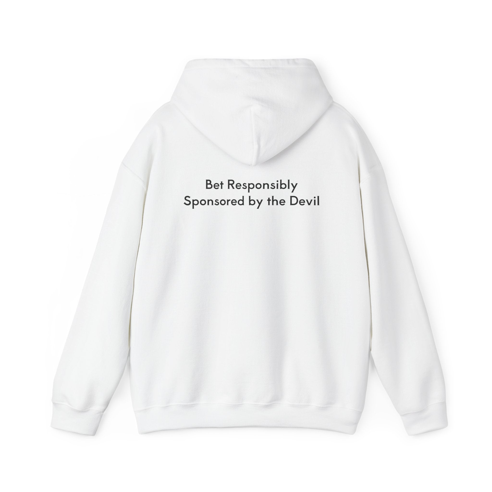 Bet Responsibly Hoodie