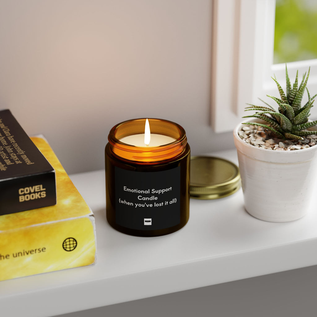 Emotional Support Candle