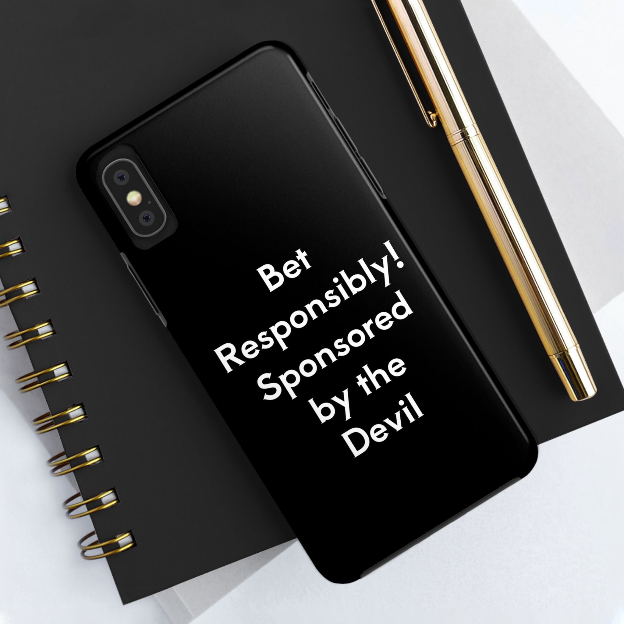 Bet Responsibly Phone Case