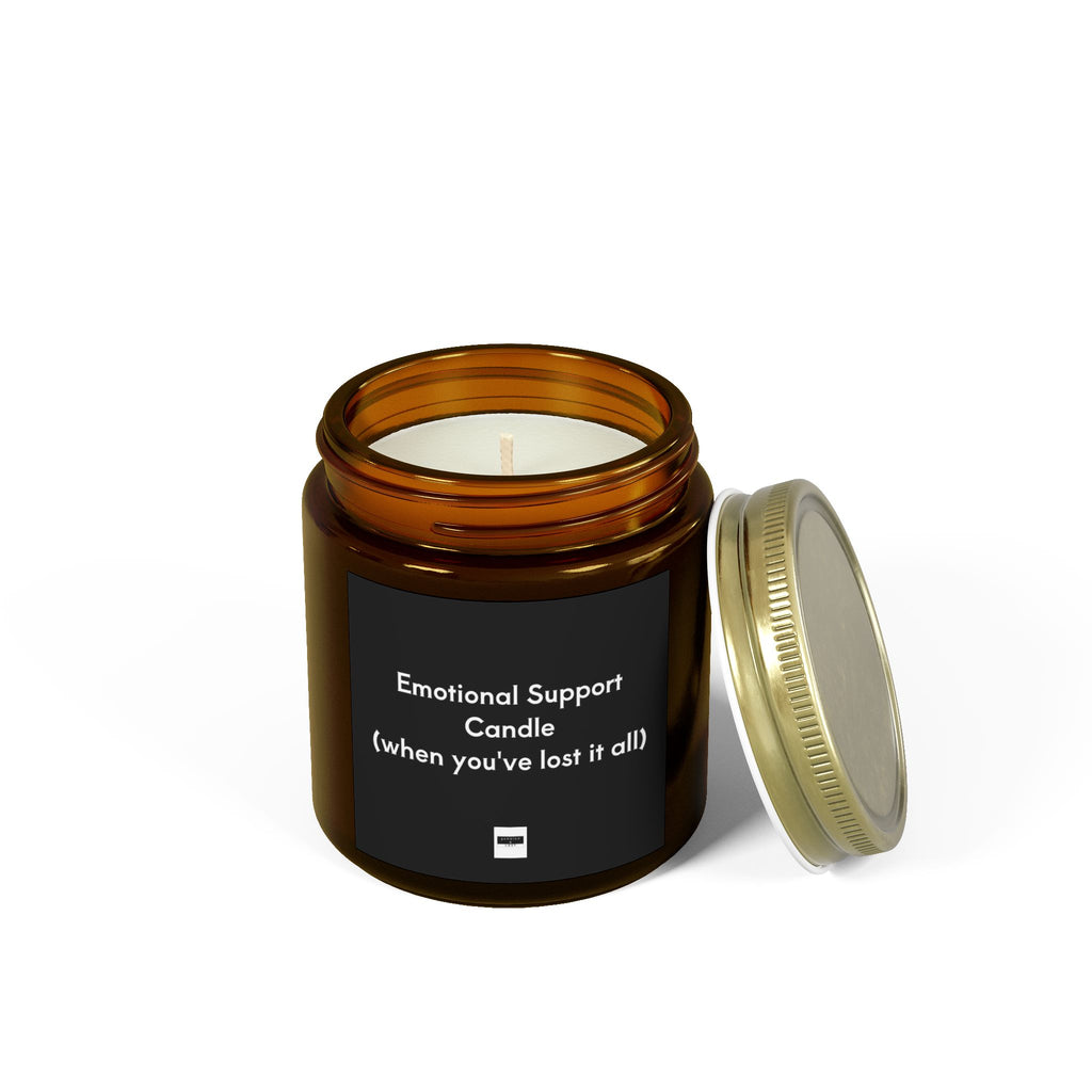 Emotional Support Candle
