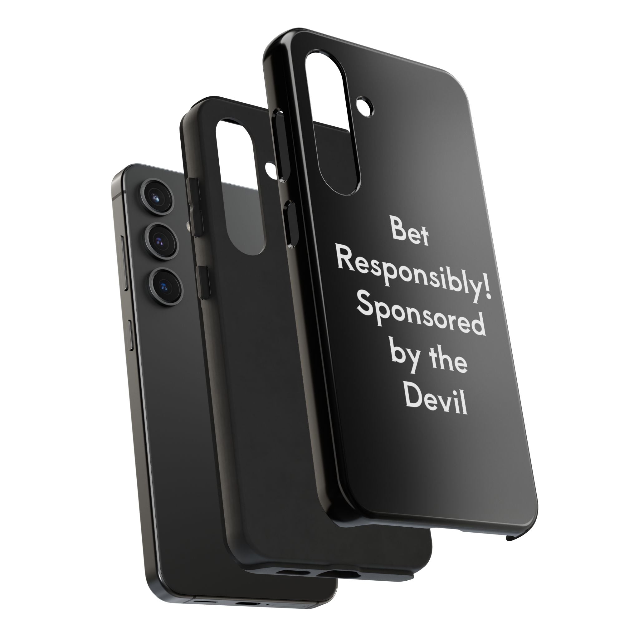Bet Responsibly Phone Case