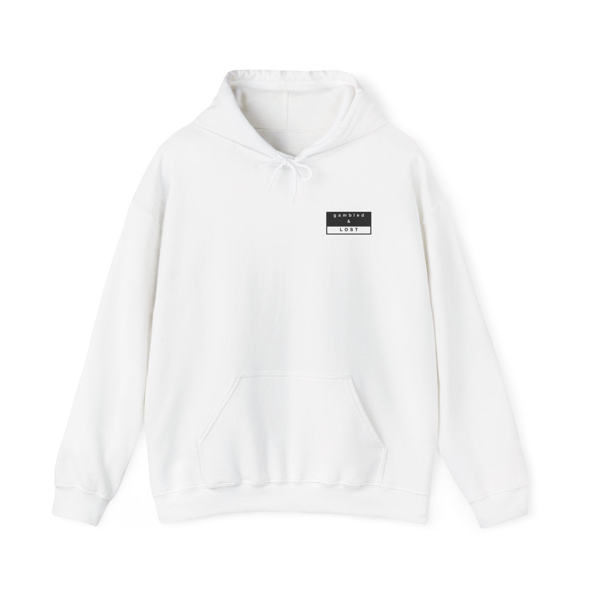 Bet Regret Repeat Hoodie