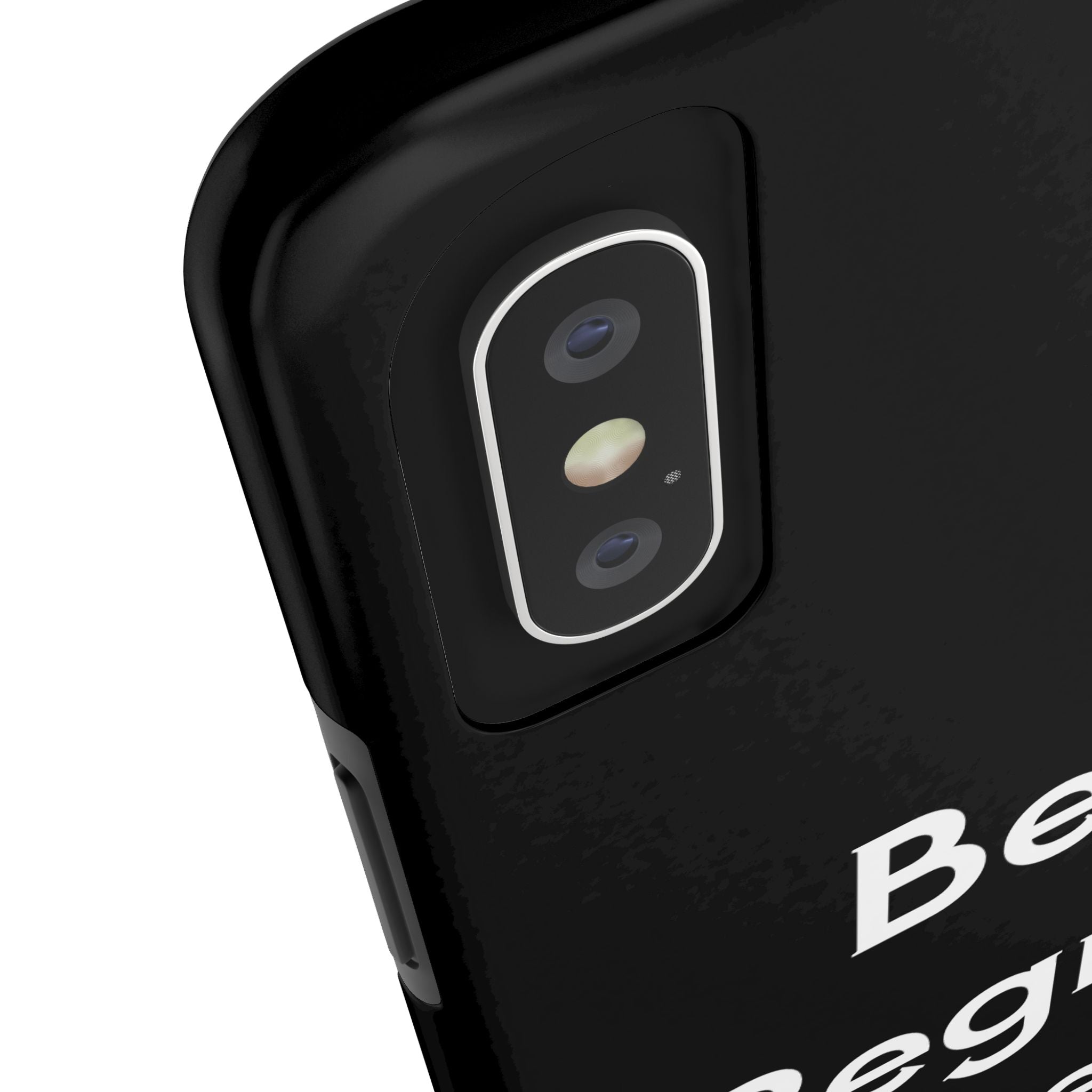 Bet. Regret. Repeat. Tough Luck Phone Case