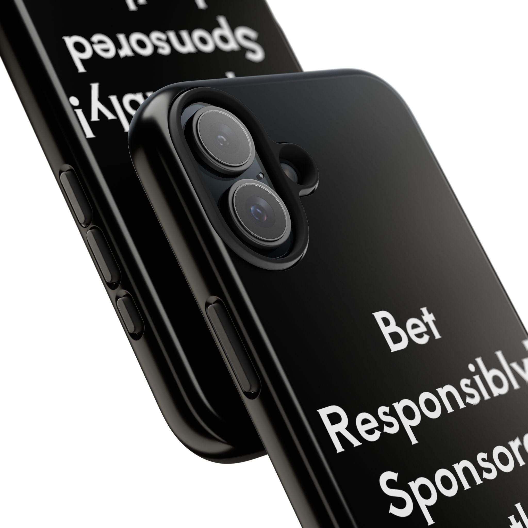 Bet Responsibly Phone Case