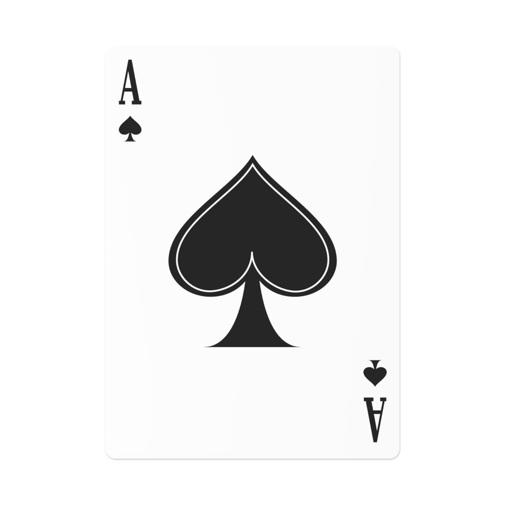 Gambled and Lost Playing Cards