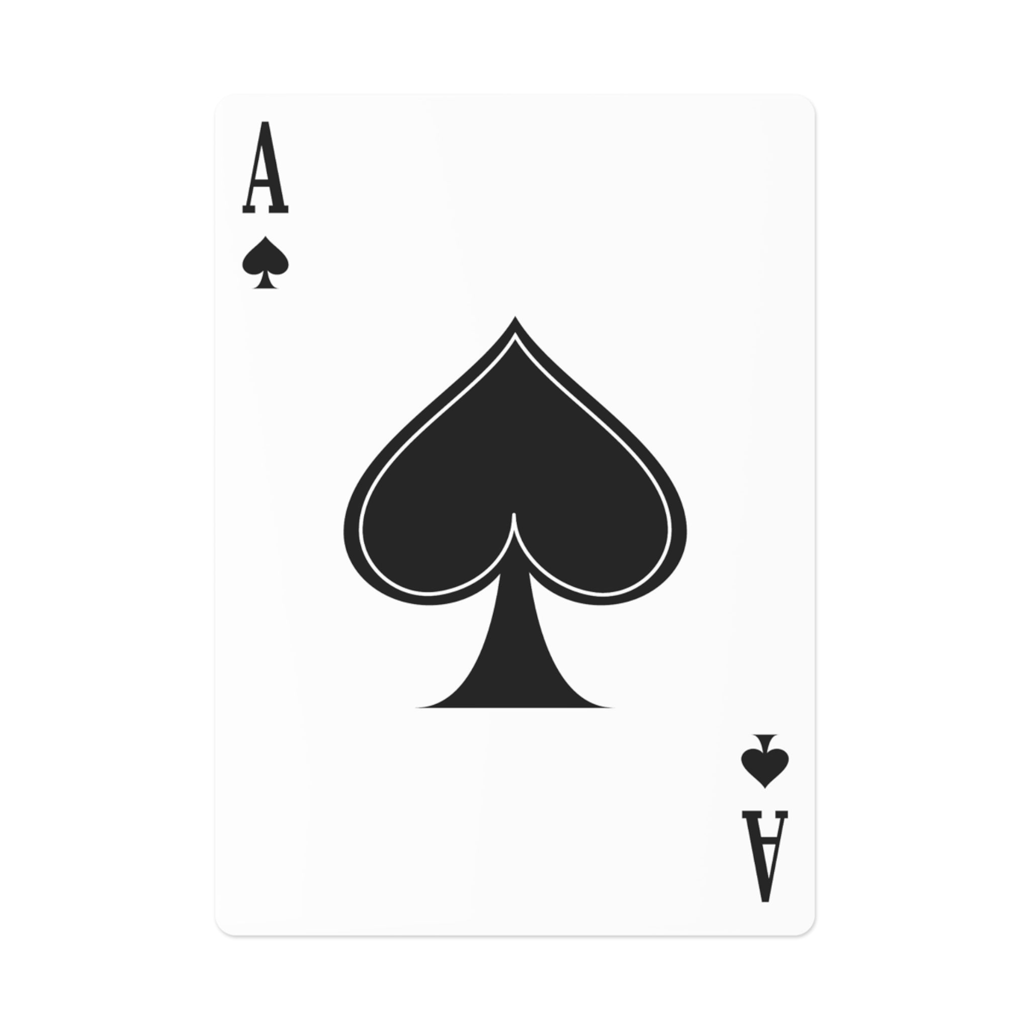 Gambled and Lost Playing Cards