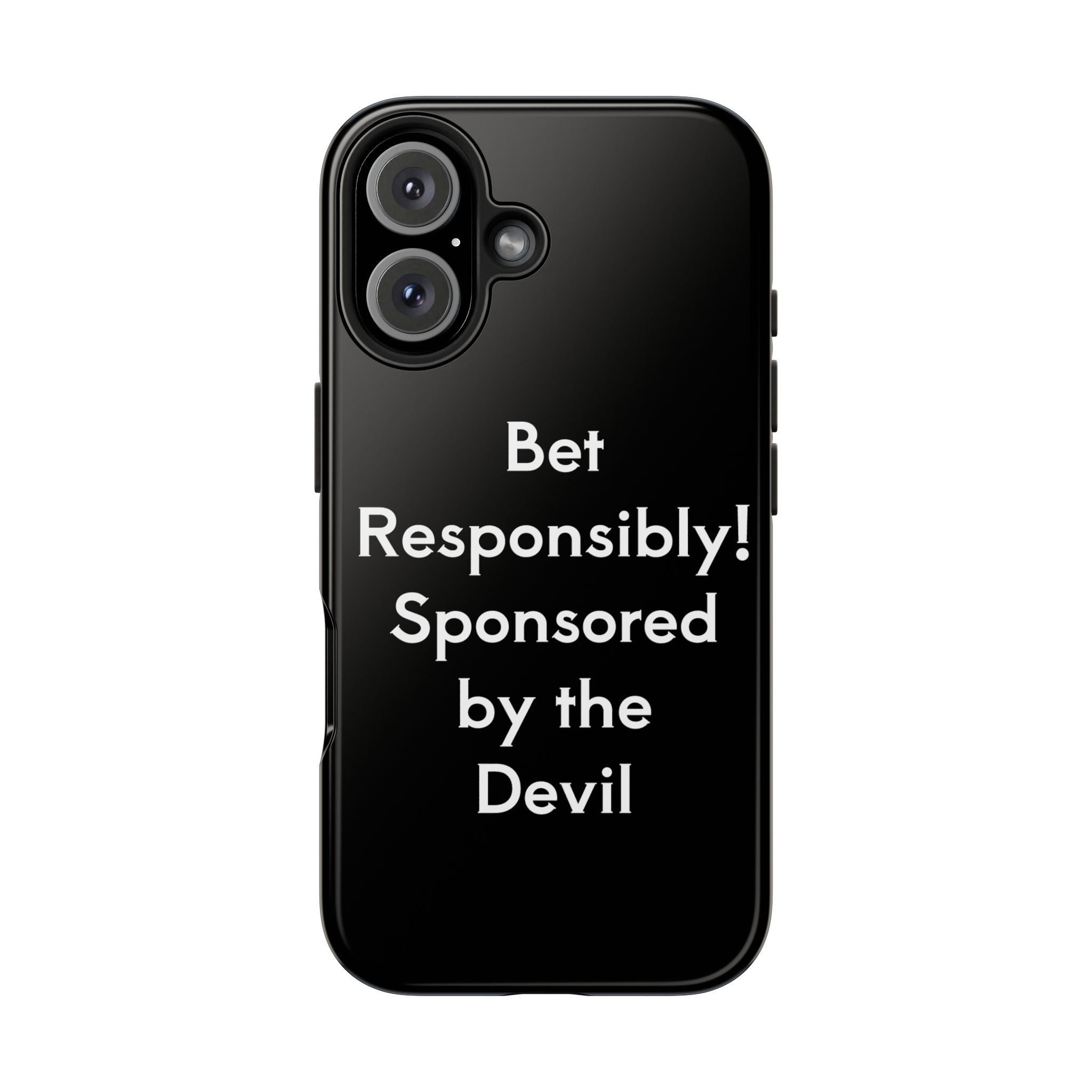 Bet Responsibly Phone Case