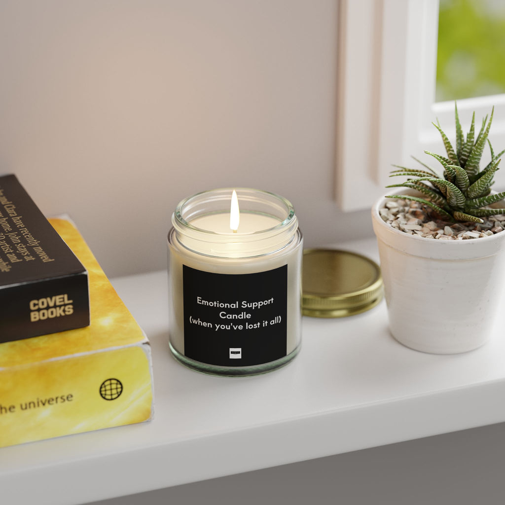 Emotional Support Candle