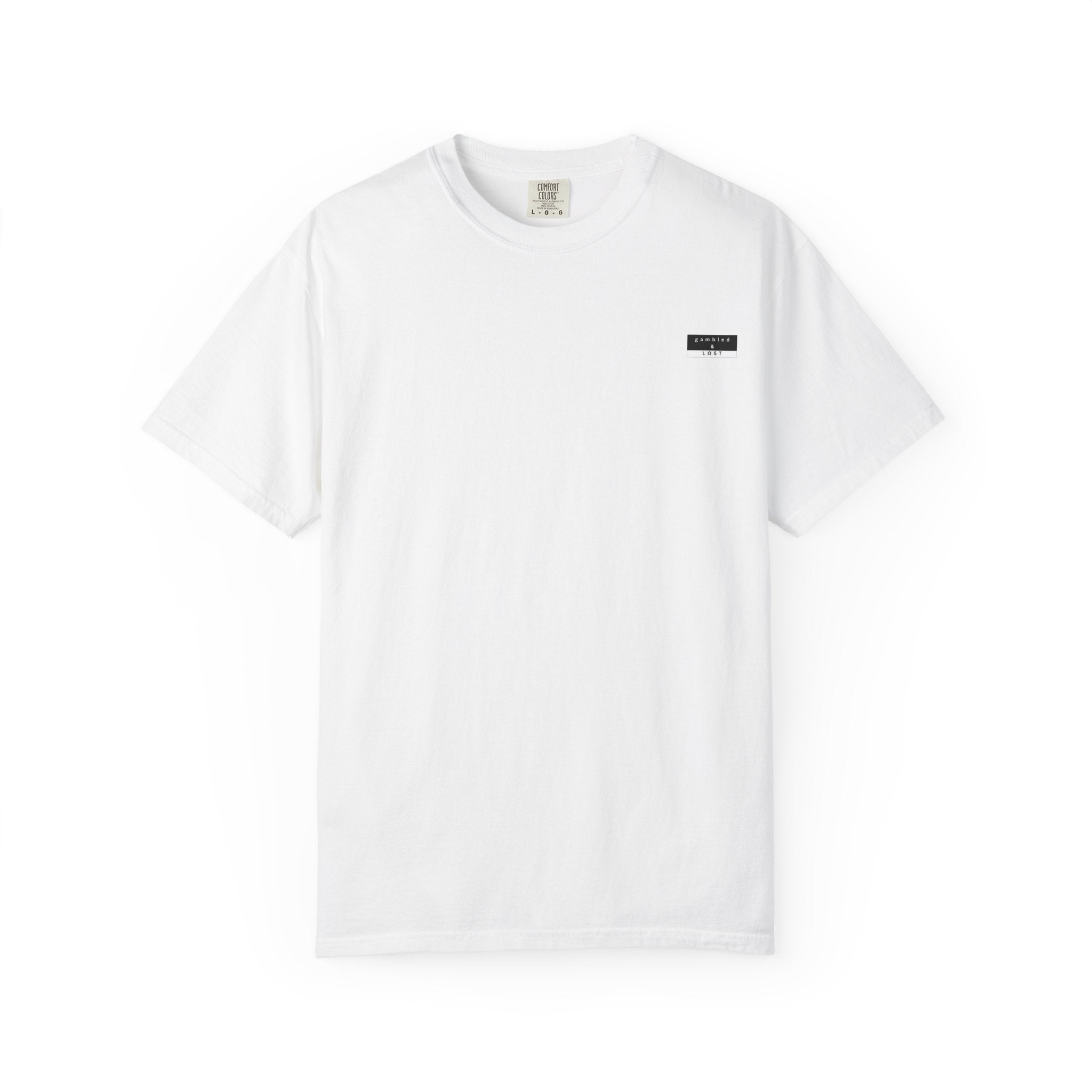 One more Parlay T-shirt.